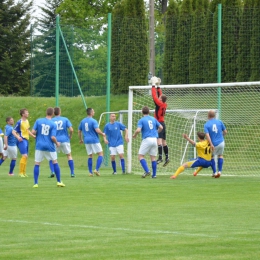 Pogoń Lwówek - Warta Sieraków (16.05.2015 r.)