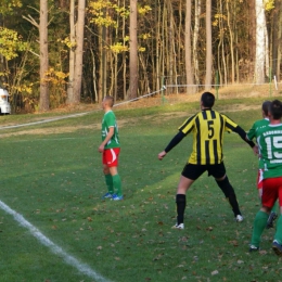 Fortuna Gągławki - Radomniak 1:0