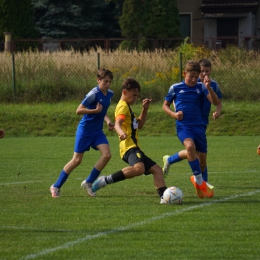 MŁODZIK 2010 vs MKS Piaseczno (fot: Mariusz Bisiński)