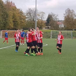 Sanovia Lesko 2:1 Brzozovia Brzozów