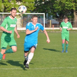 Mazur Pisz 2:0(0:0) Błękitni Pasym