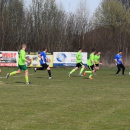 KS Uniszowice 1 - 5 KS Serniki