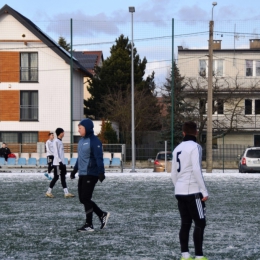 Sparing Orkan Rumia - MKS Władysławowo