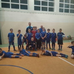 Sparingi z Football Academy Zawiercie