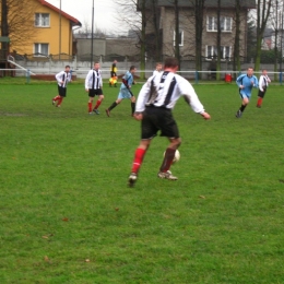 Mecze Rodełka w sezonie 2010/11