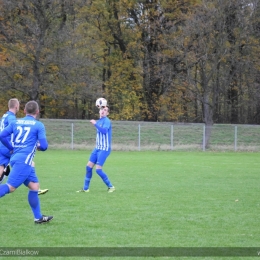 10. kolejka klasy A: Błękitni Gniechowice - Czarni Białków