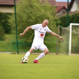 OKS ORAS- Fortuna Głogówek 0:2 / 23.08.2025/