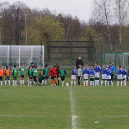 RKP ROW II vs Gosław Jedłownik