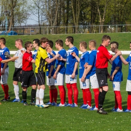 KS Pogoń Blachownia vs KS Liswarta Popów