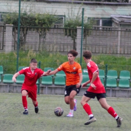 Sparing: Gryf U19 - Sparta Gryfice U19