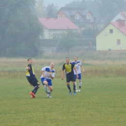 KS GRANIT VS Strug Tyczyn