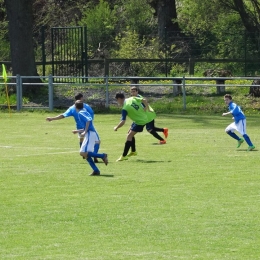 LTS LEŚNA - NYSA ZGORZELEC 2-1 (TRAMPKARZ)