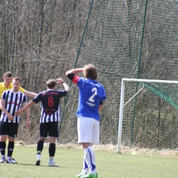 LKS Bór Dębno 2:1 ZKP Asy Zakopane