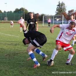 Tęcza Brusy 0:0 Victoria Kaliska (Źródło: Moto-Gawin Sklep motoryzacyjny)