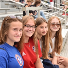 Kibice na turnieju cz.1