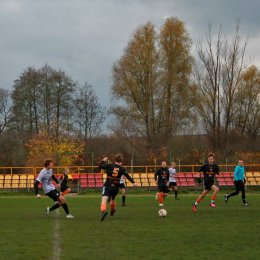 11. kolejka B-klasy: UKS Wiewiórczyn vs. KS Hetman Sieradz (fot. W. Plucinska)