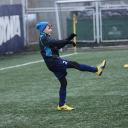 Sparing z Błękitnymi 2005 13-02-2016