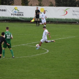 LKS Czaniec - Granica Ruptawa 08.04.2017 r.