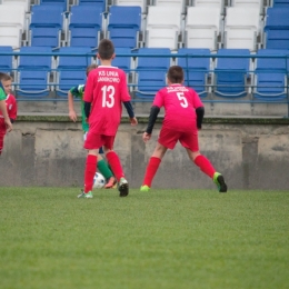 Młodzicy: Unia II Janikowo - Piast 0:11