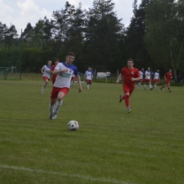 Kol. 24 Sokół Kaszowo - Parasol Wrocław 0:2 (19/05/2024)