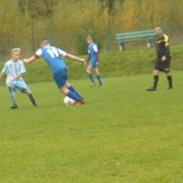 UKS "Maksymilian" Cisiec - TS Przyborów 1-1