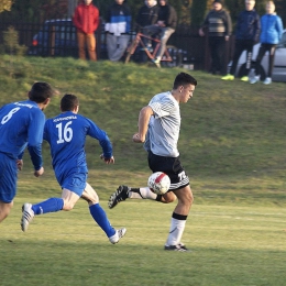 13 kolejka: TŁUCHOWIA - KUJAWIAK 1-4 (0-3)