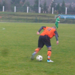 Dąb - Orzeł Kcynia 1:3