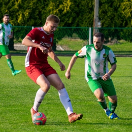 Chełm Stryszów vs Tempo Białka II