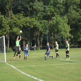 24.08.2019 Seniorzy: Leśnik Kobiór - GTS Bojszowy 1:0 (3 kolejka klasy A)