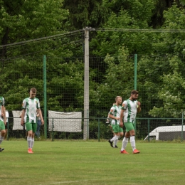 Grom Grzechynia vs Chełm Stryszów