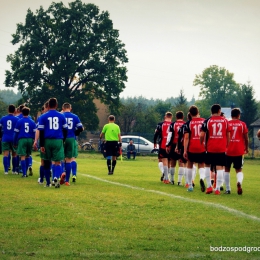 LKS Pustków - Bodzos 18/10/2015