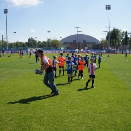 Starogard Gd.: Turniej Beniaminek CUP 2014, Stadion Miejski im. Kazimierza Deyny