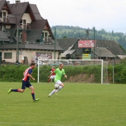 LKS Szaflary II 1:1 ZKP Asy Zakopane