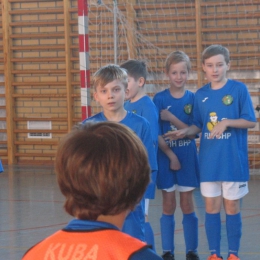 Sparing Entuzjaści Futbolu Kłecko - Lech Football Academy (Gniezno)