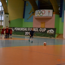 Przodkowo Cup - 2012/13