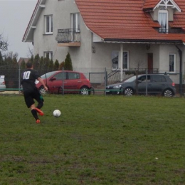 LKS Naprzód Świbie - LKS Pogoń Ziemięcice: 1:1 (k. 13)