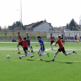 MKS Mieszko I Gniezno - Polonia Środa Wlkp. 01.04.2017