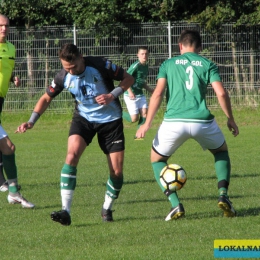 CZUŁOWIANKA TYCHY - GOL BIERUŃ