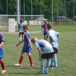 MKS Znicz Pruszków 3-5 FCB Escola Varsovia