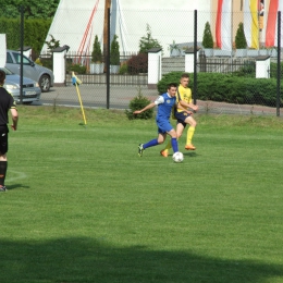 Victoria Koszyce Małe - Sokół Borzęcin Górny 6:1