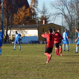 LKS Pogoń Ziemięcice - UKS Quo Vadis Makoszowy: 2:0 (k. 12)