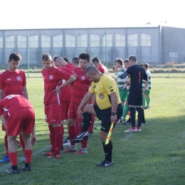 MECZ Z NEFRYTEM JORDANÓW 13.10.2018