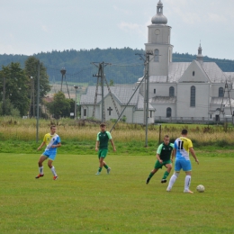 2024/2025 Klasa A | Derby Gminy Lipinki | LKS Nafta Kryg vs LKS Wójtowa | 18.08.2024