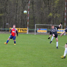 Mazur Gostynin - Kormoran Łąck. Płocka Liga Juniorów U-17