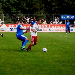 3 Kolejka:Polonia Leszno 2:0 Krobianka Krobia