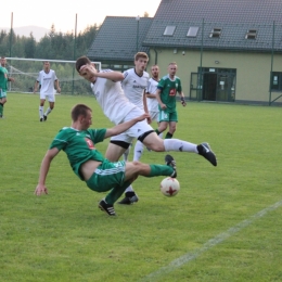 Zalesianka Zalesie vs Orkan Szczyrzyc (Puchar Polski)