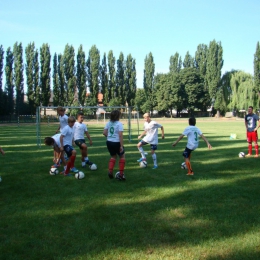 TRENING BOISKO PWSZ RACIBÓRZ - M. BEDRONKA