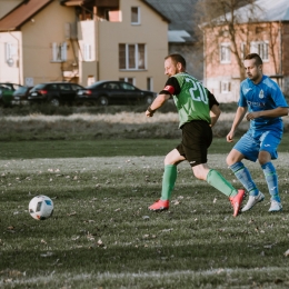 Polonia Hyżne - Grom Handzlówka