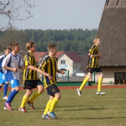 GKS Linia - GKS Przodkowo