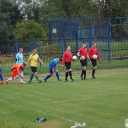 MKS Myszków 4:0 Górnik Piaski